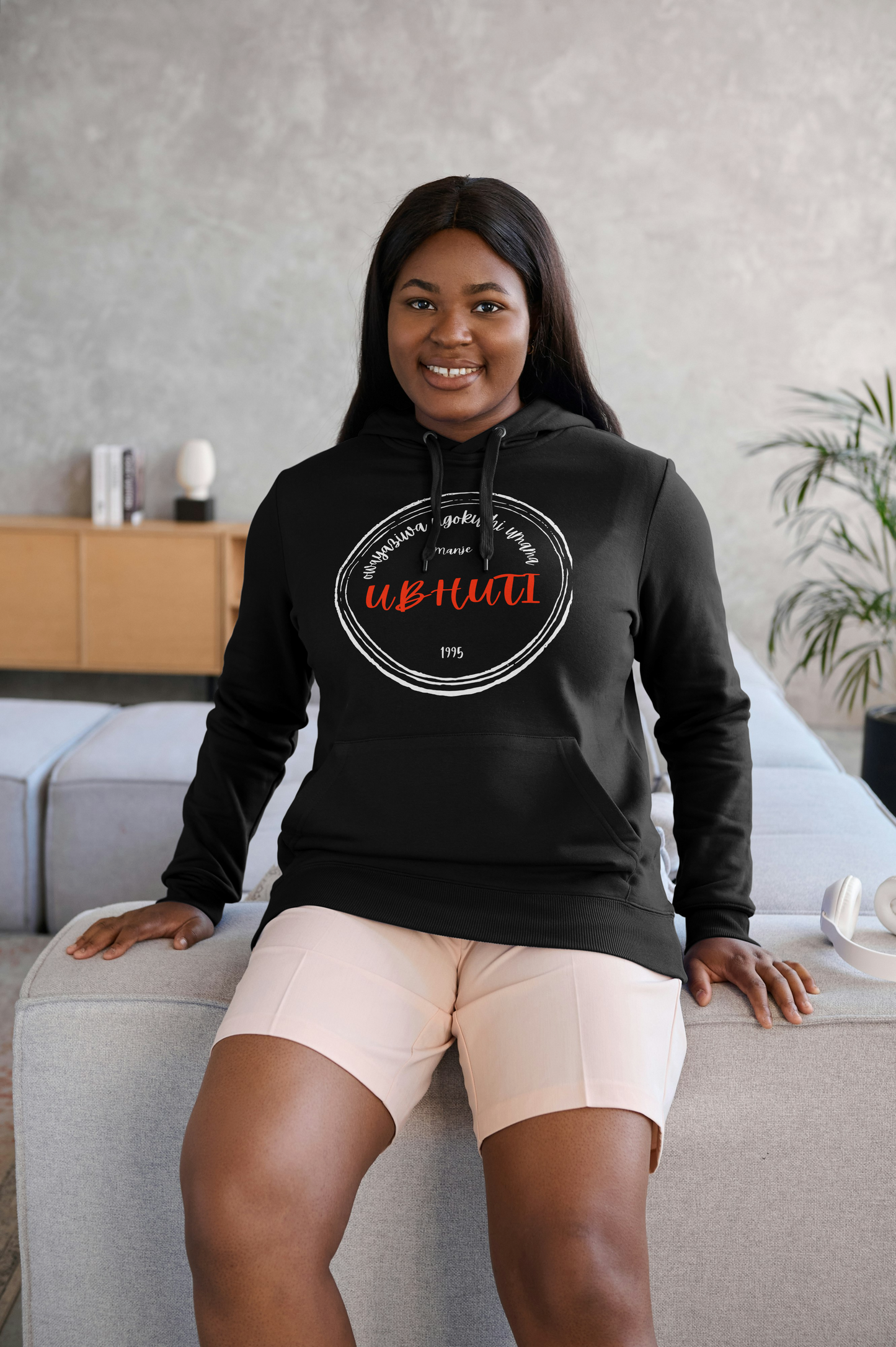 Formerly Known Zulu Hoodie